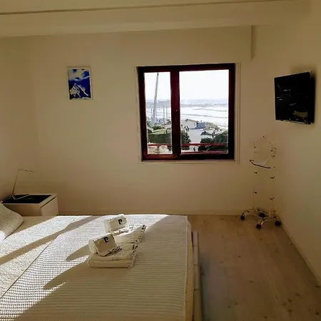 Porto Sea Apartments Matosinhos  Buitenkant foto