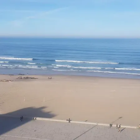 Porto Sea Apartments Matosinhos  Buitenkant foto