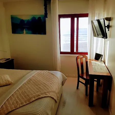 Porto Sea Apartments Matosinhos  Buitenkant foto