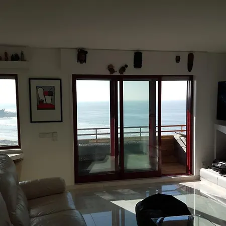Porto Sea Apartments Matosinhos  Buitenkant foto