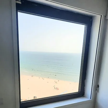 Porto Sea Apartments Matosinhos  Buitenkant foto