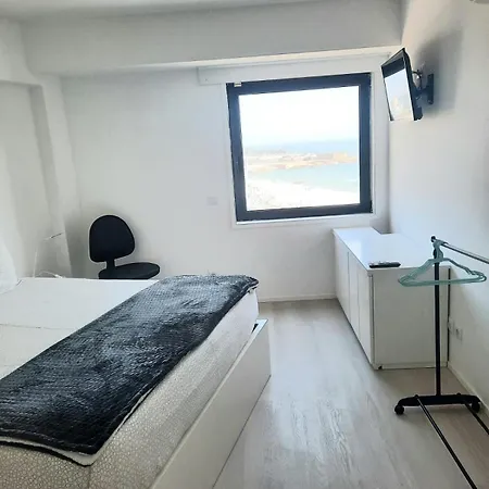 Porto Sea Apartments Matosinhos  Buitenkant foto