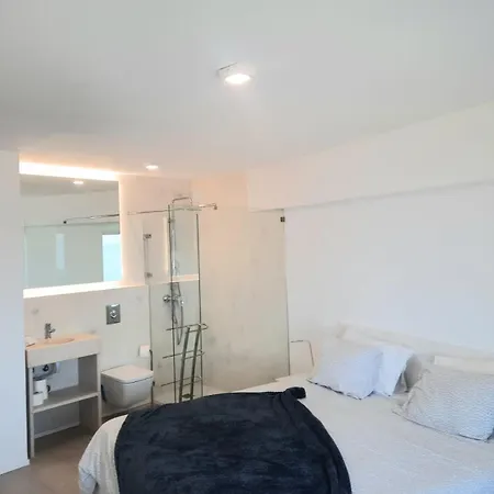 Porto Sea Apartments Matosinhos  Buitenkant foto