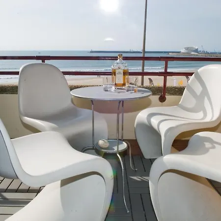 Porto Sea Apartments Matosinhos  Buitenkant foto