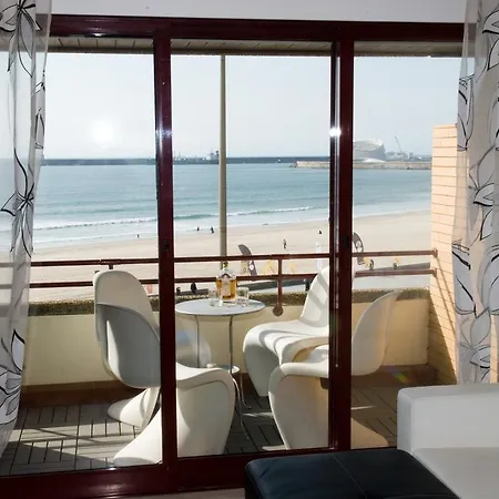 Porto Sea Apartments Matosinhos  Buitenkant foto