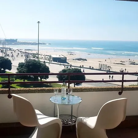 Porto Sea Apartments Matosinhos  Buitenkant foto
