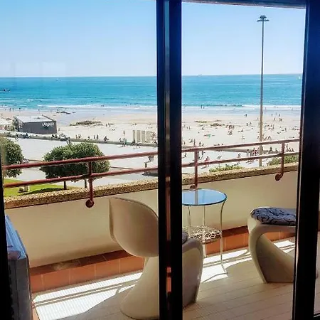 Porto Sea Apartments Matosinhos  Buitenkant foto